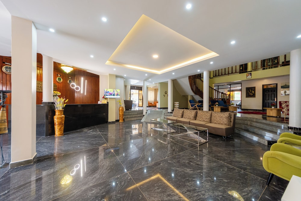 Las Vegas Garden Hotel Mbarara