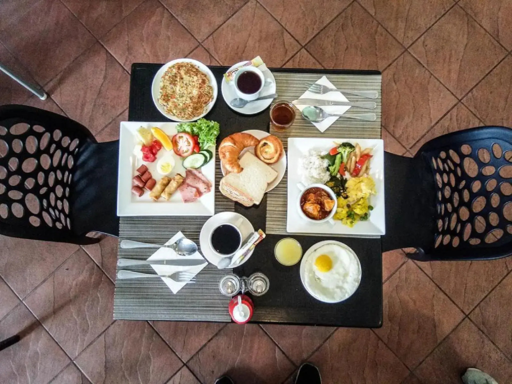 A Best Seri Bukit Ceylon Serviced Residence