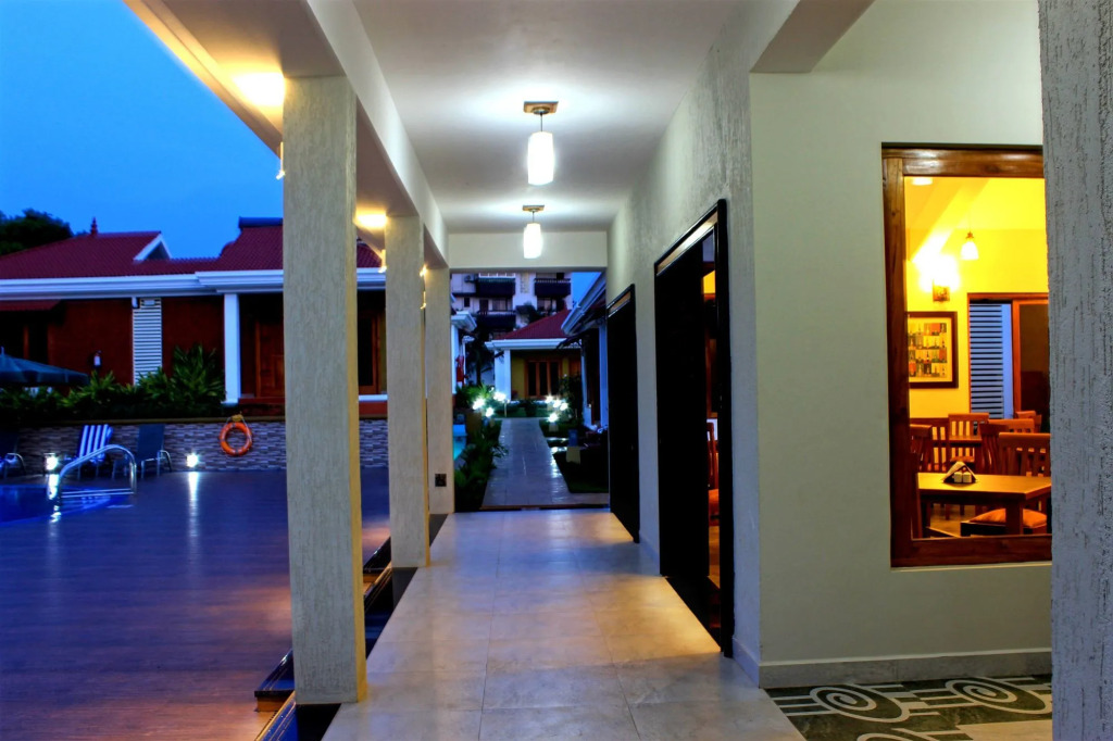 The Grand Leoney Resort