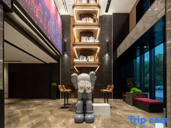 The GiorgioMorandi Hotels (Linyi Jinqueshan Wanda)