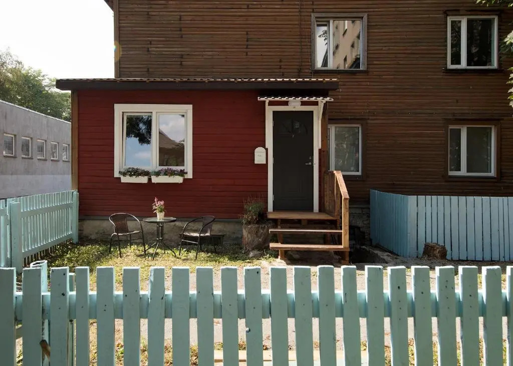 Cute apartment, next to old town, with free parking