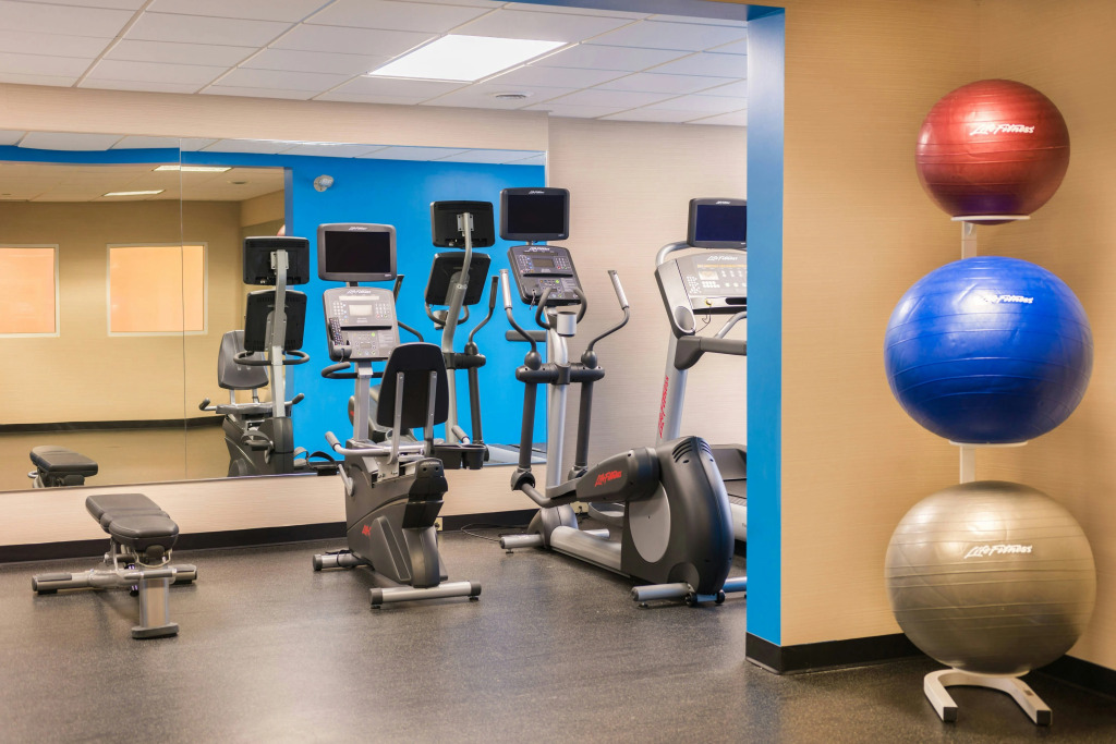 Fairfield Inn & Suites by Marriott Olean
