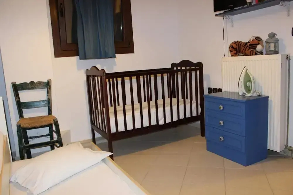 House With 3 Bedrooms in Nikiti, With Enclosed Garden and Wifi