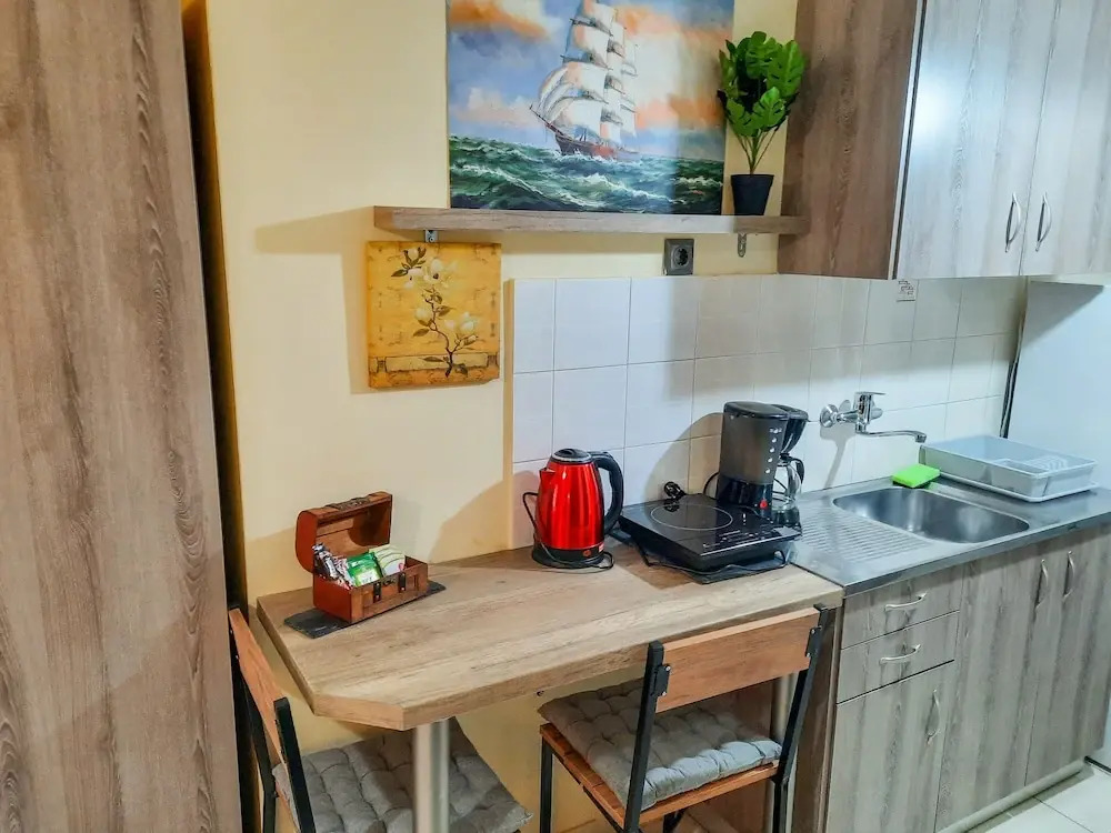 Rooms Anastasia Paralia