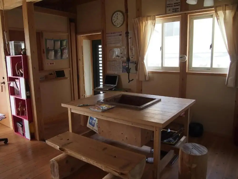 Kumamoto Guesthouse Little Asia - Hostel