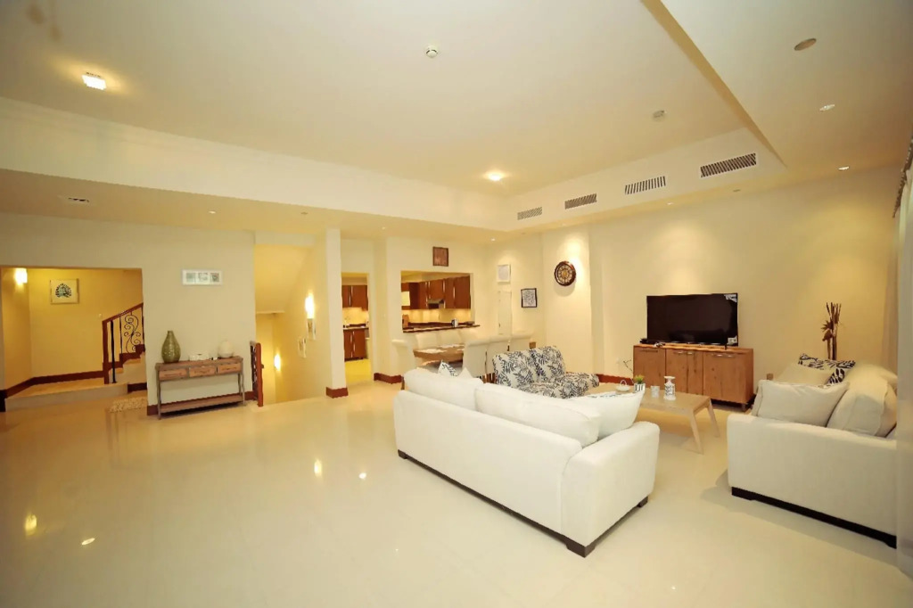 Four Bedroom Townhouse Golden Mile 5 Palm Jumeirah