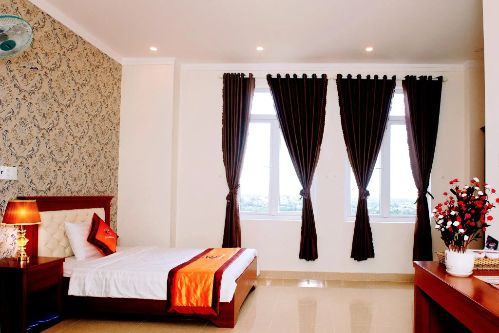 Mekong Gia Lai Hotel - Me Kong Pleiku