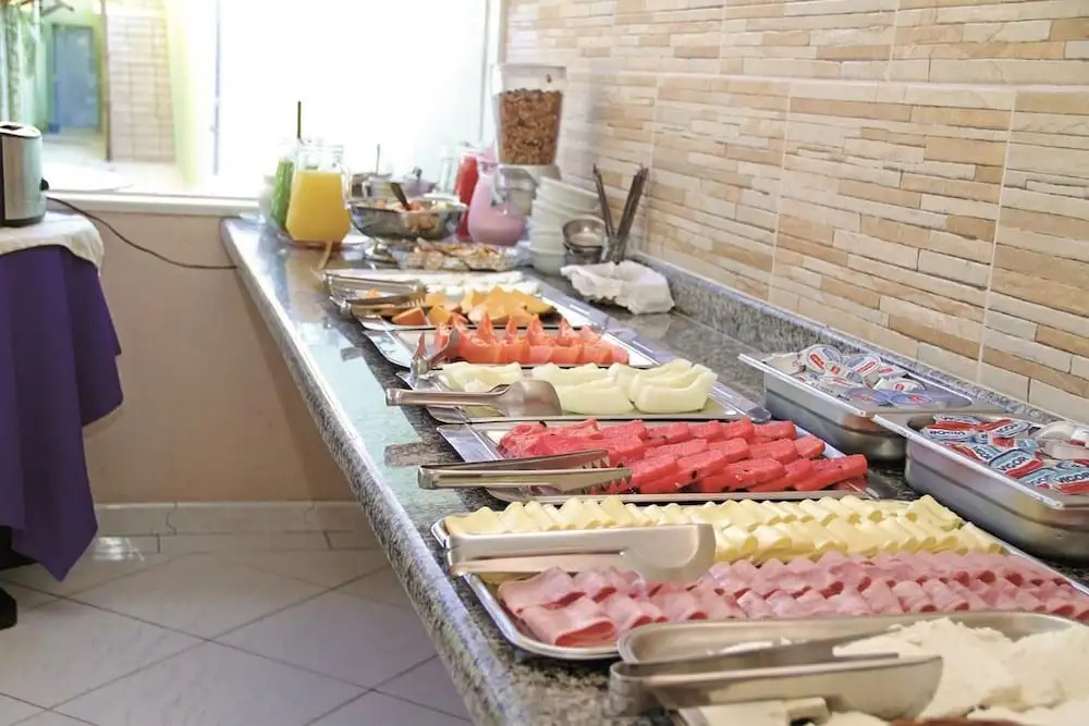 Pousada das Vieiras