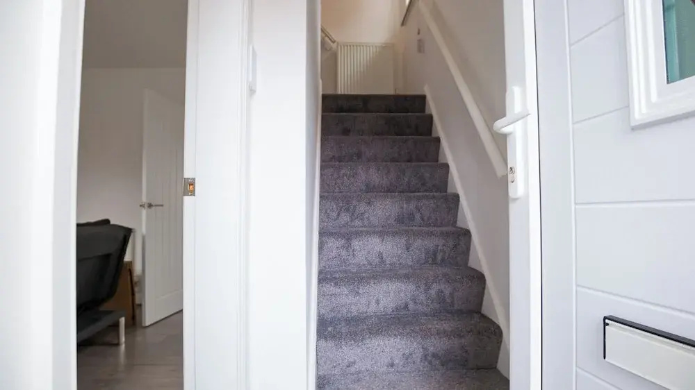 House Sleeps 6 - Parking,garden,family&contractors