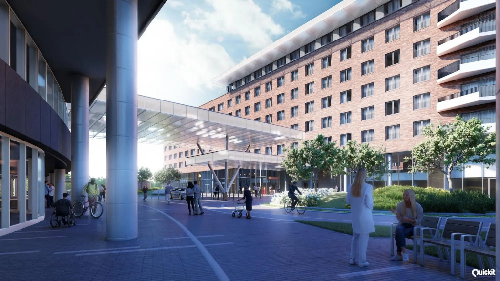 Adagio access Brussels Delta