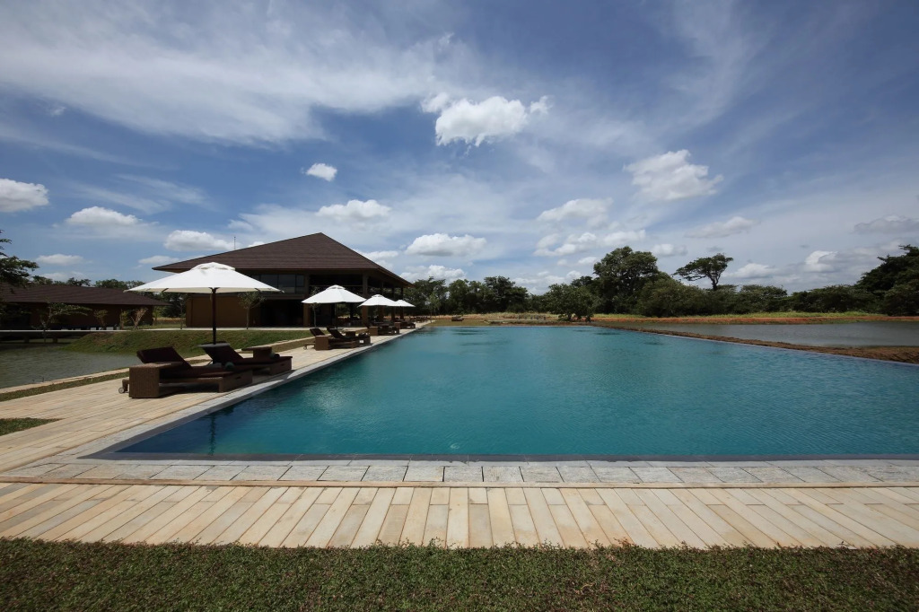 Отель Water Garden Sigiriya
