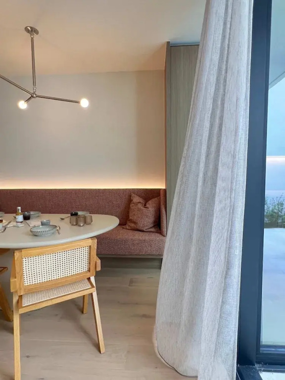Huswell - Nosso Logies - Chic Stay in Knokke-heist