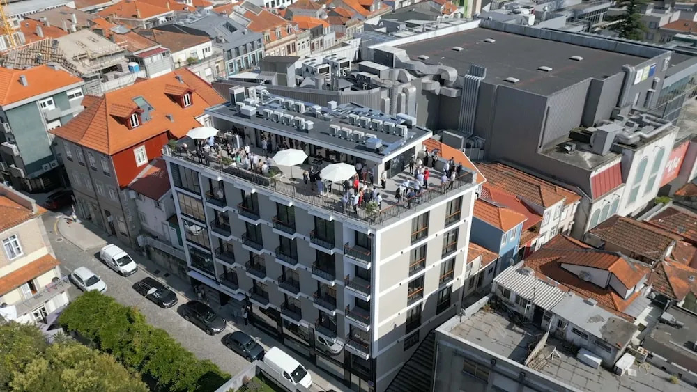 Feel Porto Firmeza Coworking Flat 1 1