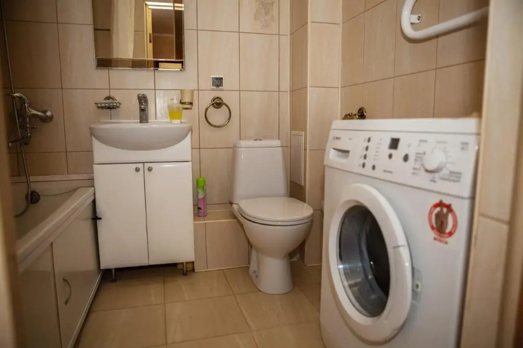 Апартаменты Apartburo (Апартбюро) на улице Беланова