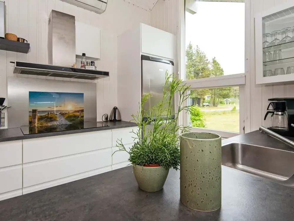 6 person holiday home in Brovst