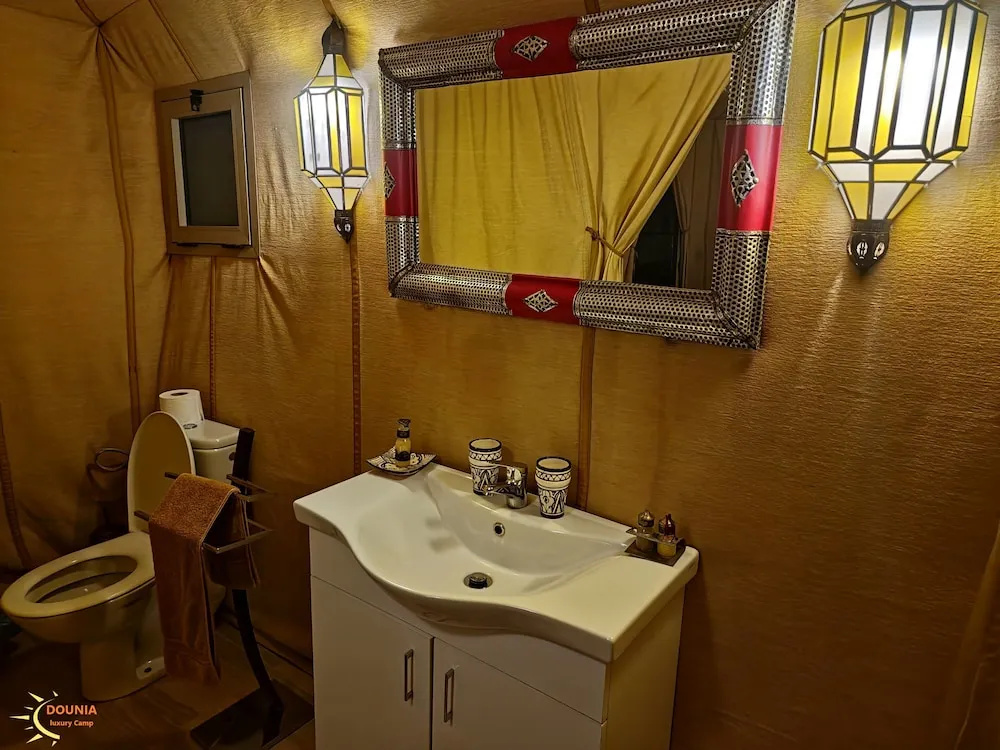 Adrar Luxury Camp