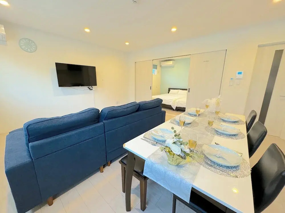 Grandioso Okinawa Pool Villa Kin 2