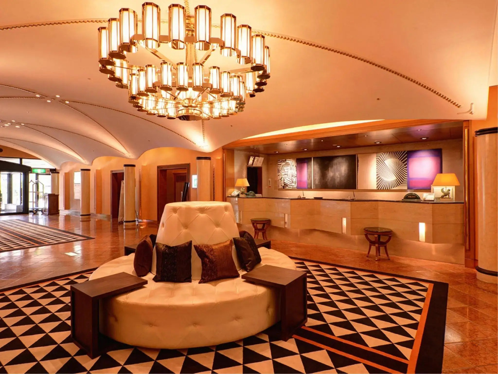 Hofu Grand Hotel