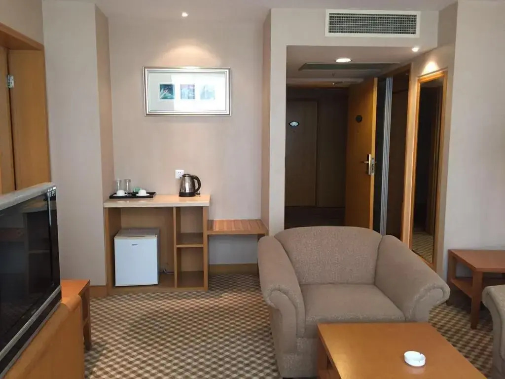 Kunshan Jia Platinum Business Hotel