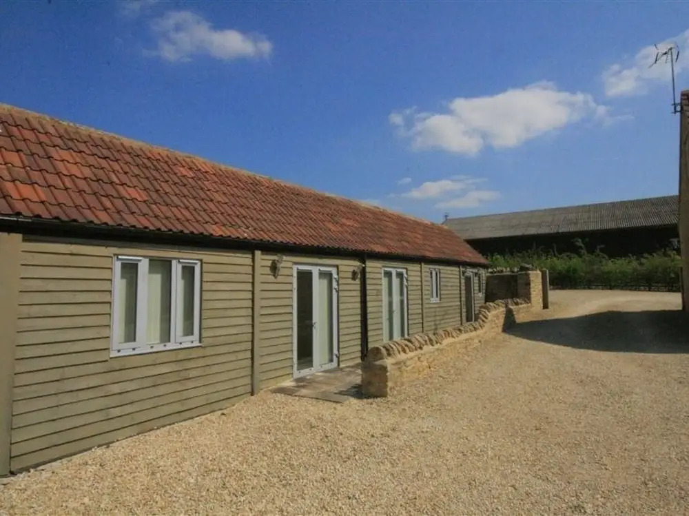 Albion Barn