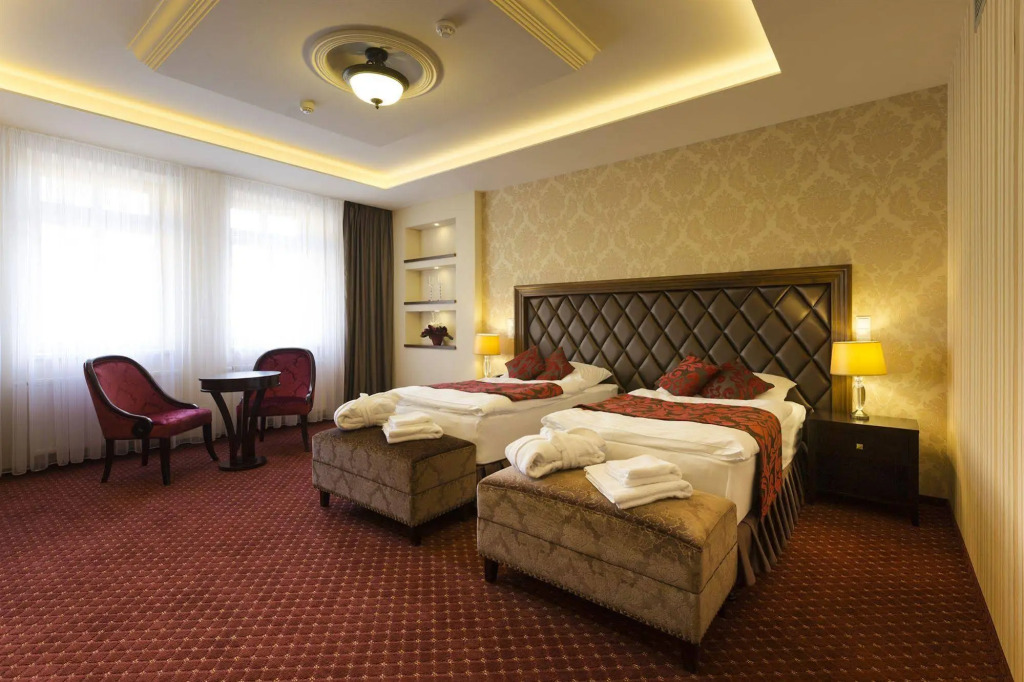 Hotel Dvorana