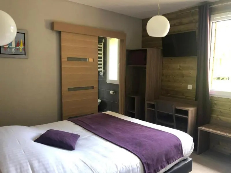 Logis Hotel Le Val Sarah