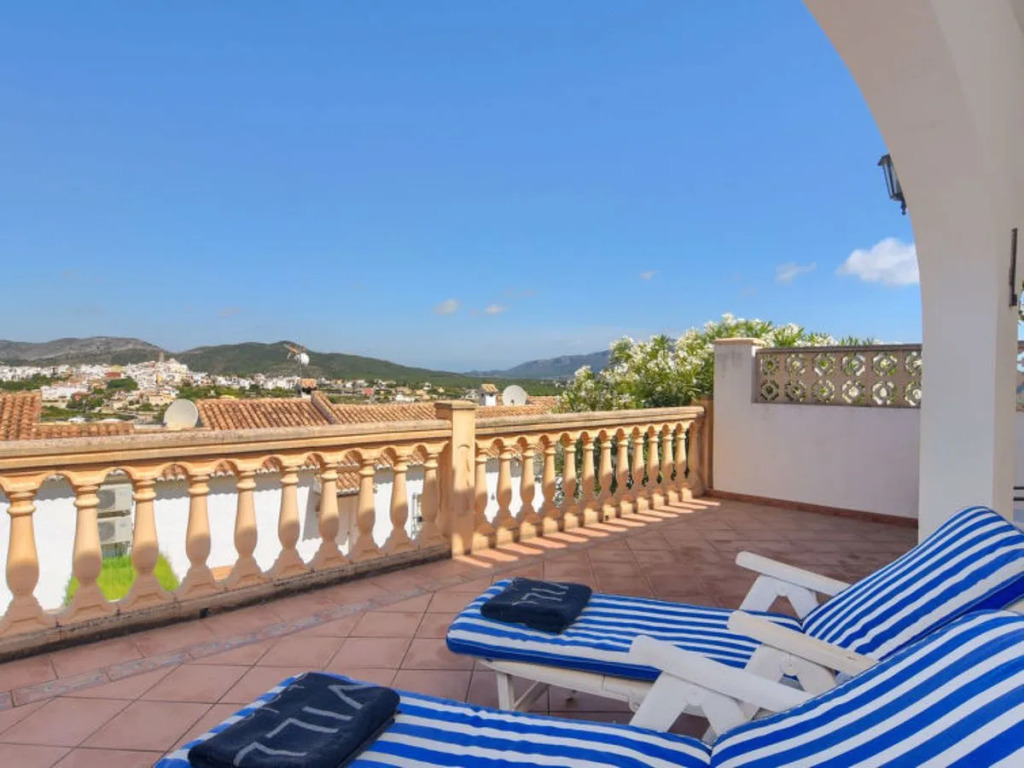 Holiday Home Las Mimosas by Interhome