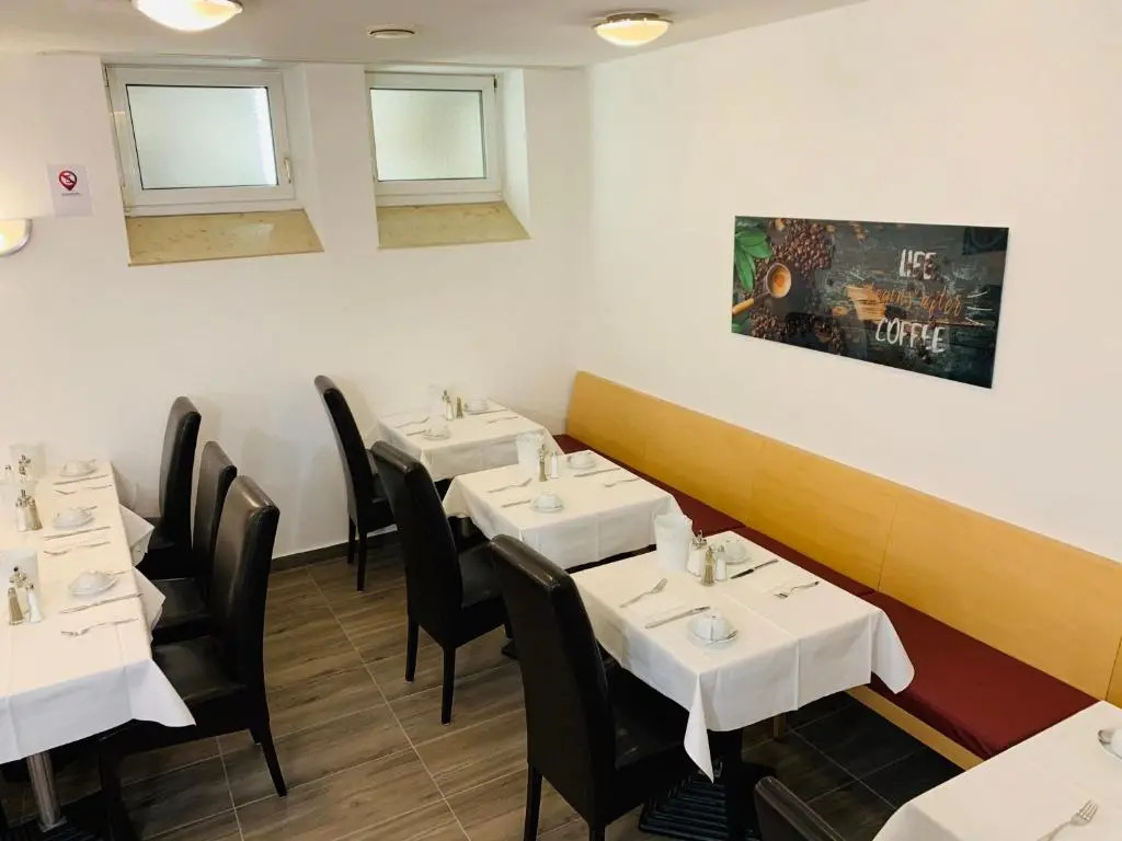 Komfort Hotel Ludwigsburg