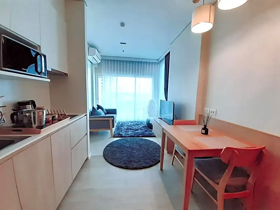 VERANDA PATTAYA - LUX BEACH Residence
