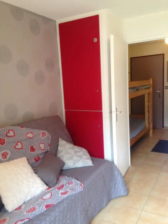 Adret 10 : Studio 2 Personnes / Studio 2 People