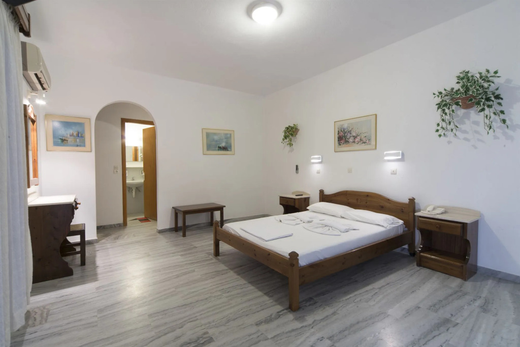 Malamas Apartments