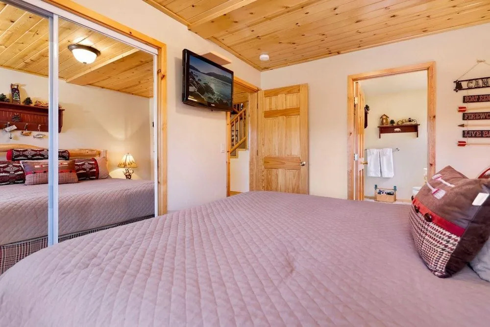 Black Bear Castle #2047 by Big Bear Vacations