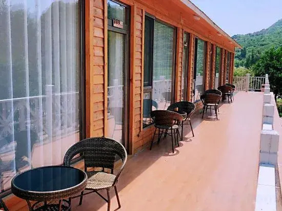 Beijing Jiangnanyi Homestay(Qinglianggu Scenic Area)
