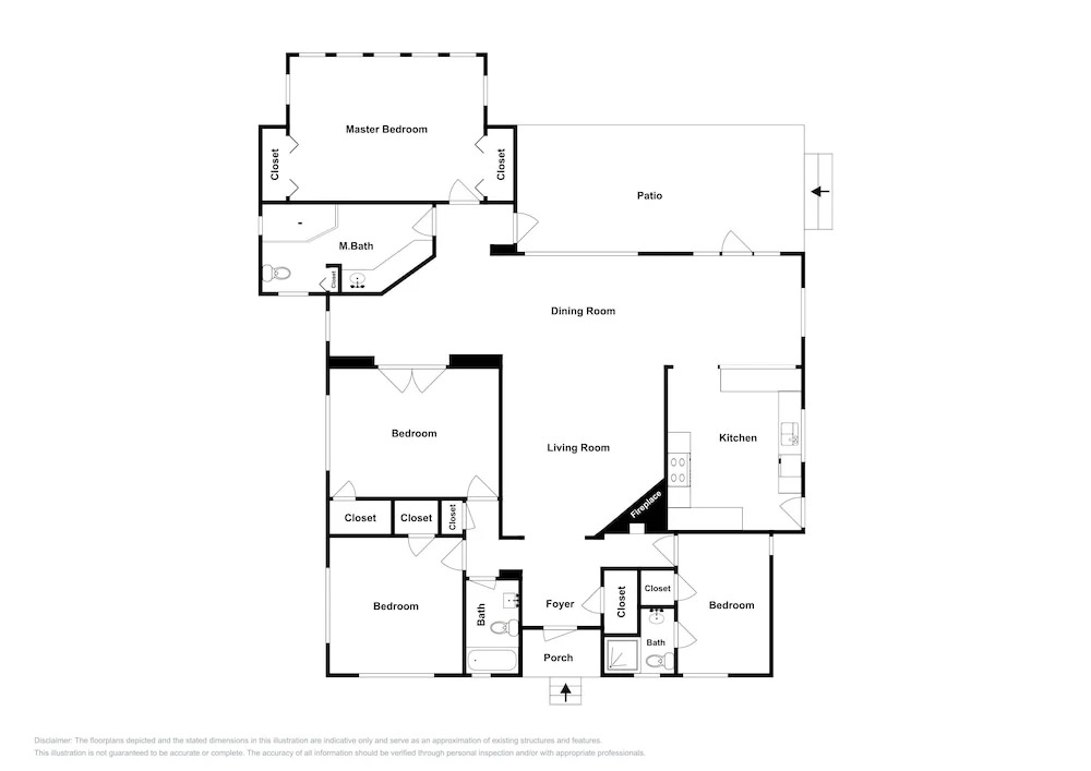 New Listing! Seven Isles Haven W/ Pool & 75 Dock 4 Bedroom Home