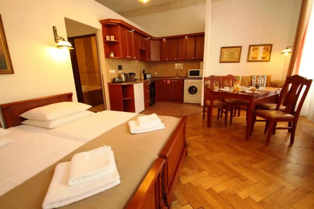 Ventus Rosa Self Service Apartments