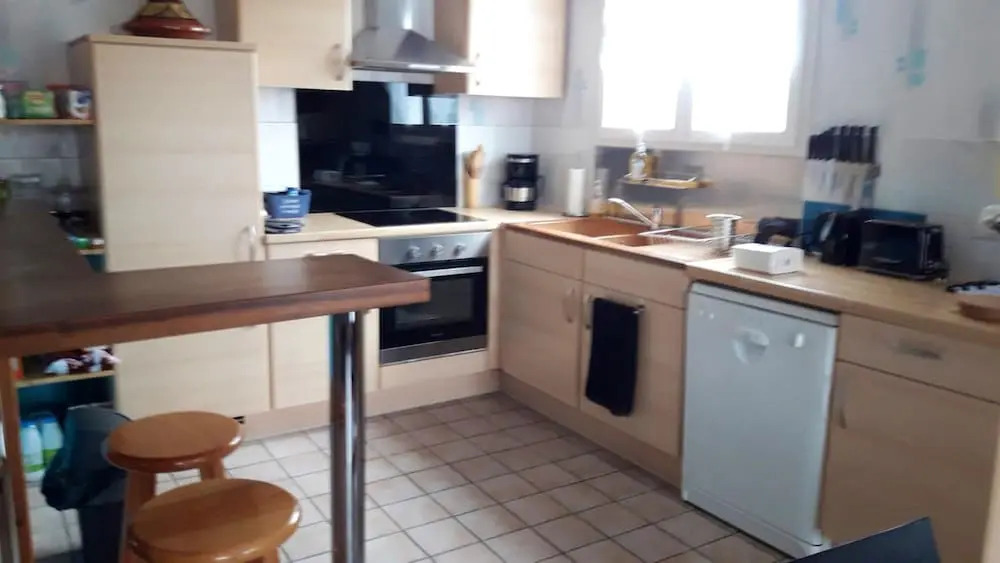 Apartment With 2 Bedrooms in Toulouse, With Shared Pool, Furnished Balcony and Wifi - 168 km From the Beach