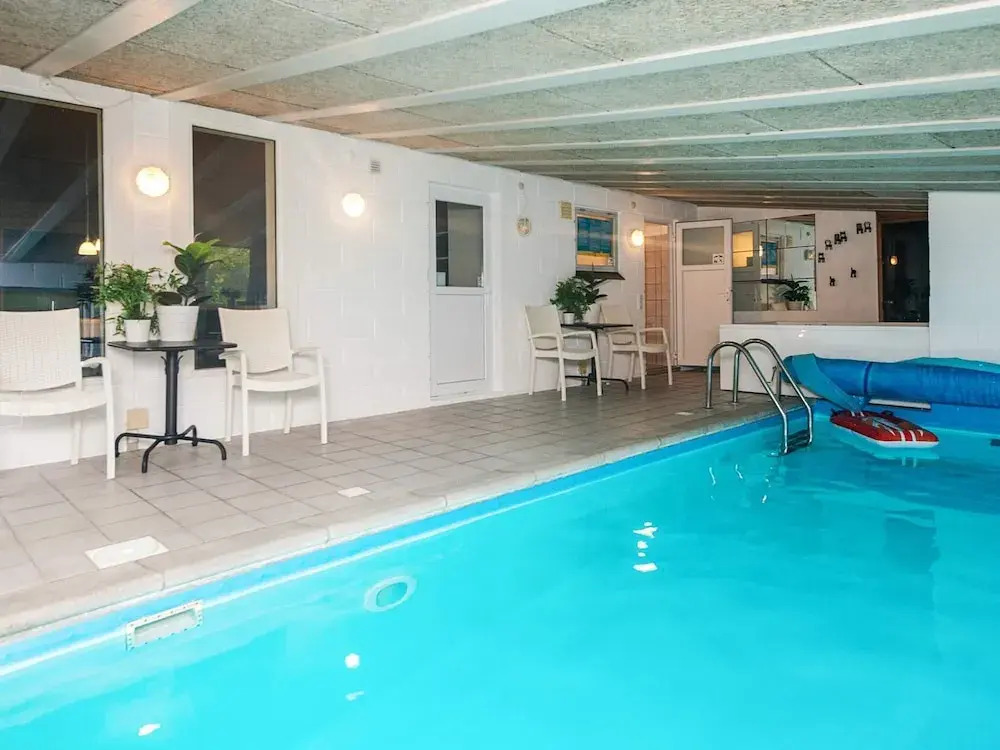 8 Person Holiday Home in Ebeltoft-by Traum