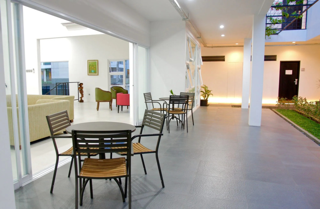 Ampera Avenue Residence