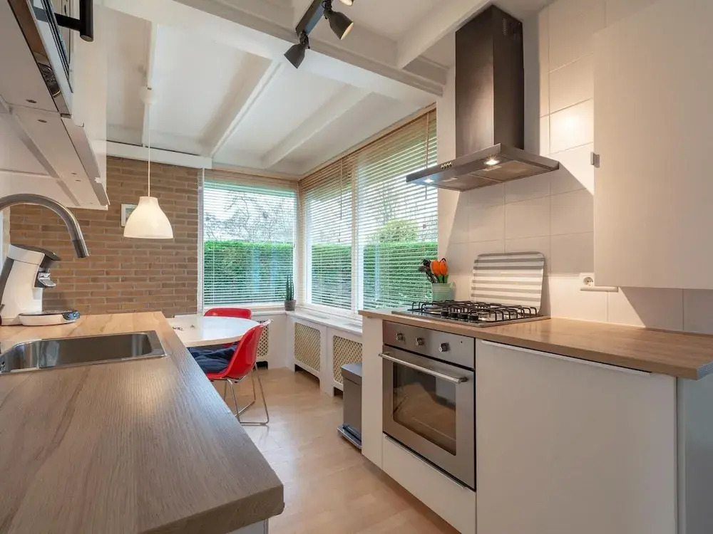 Comfortable Holiday Home in Sint Maartenszee
