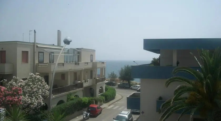 Casa vista mare