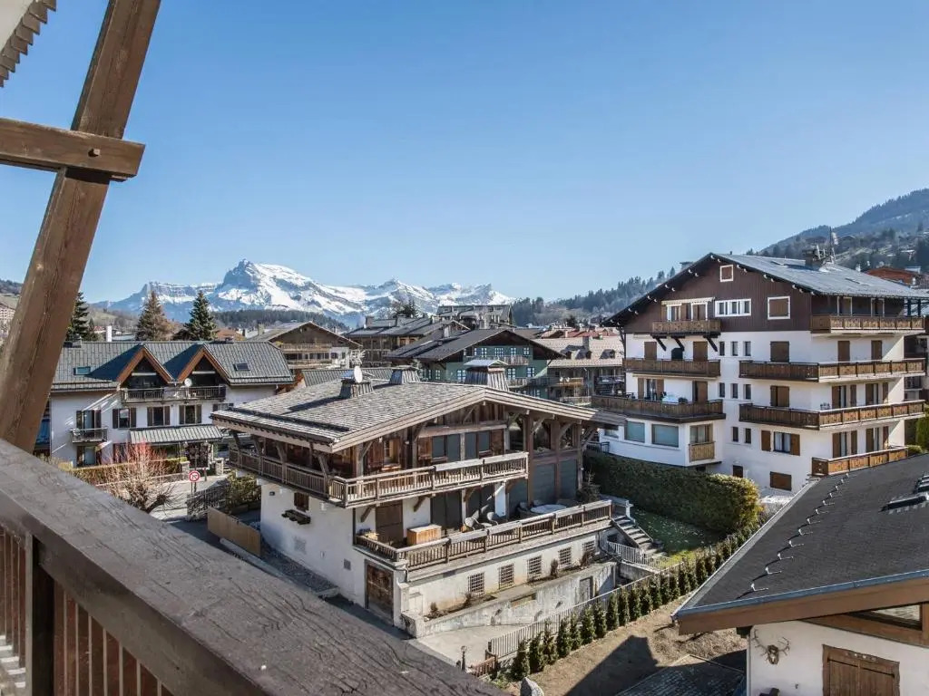 Appartement Megève, 2 pièces, 4 personnes - FR-1-453-67