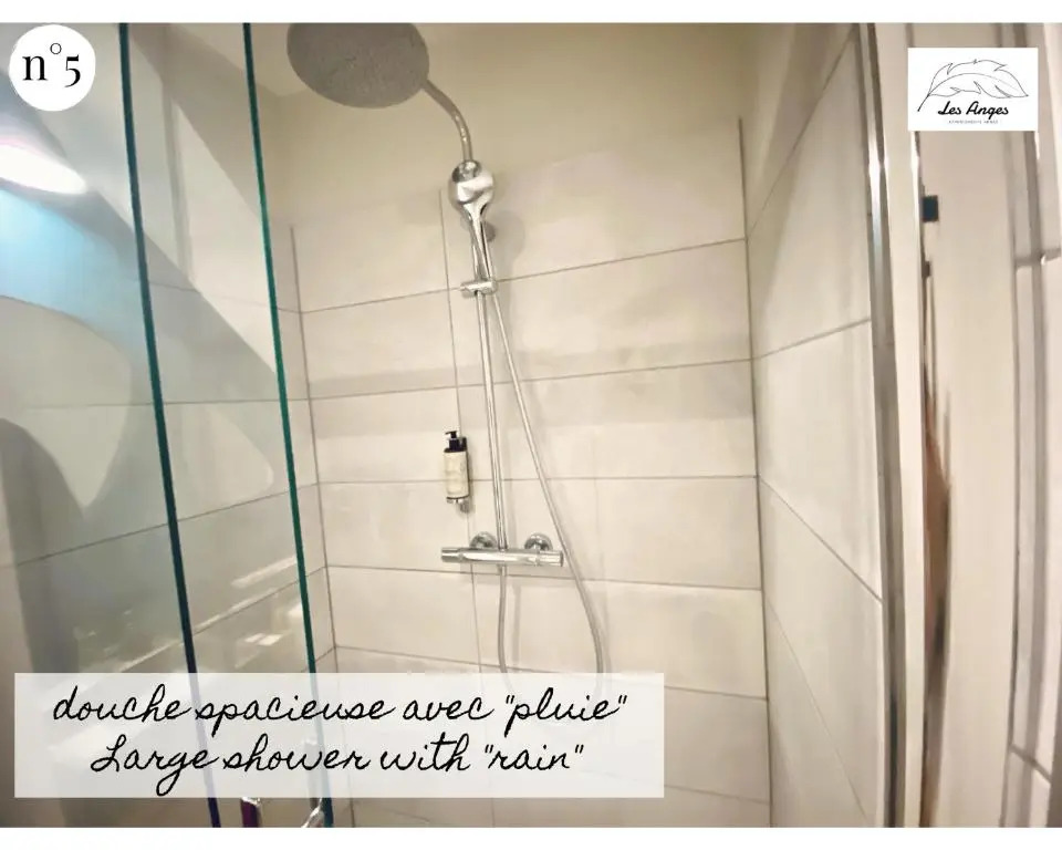Les Anges - Place Des Héros - Emplacement PREMIUM - 6 appartements - Cosy et Calme