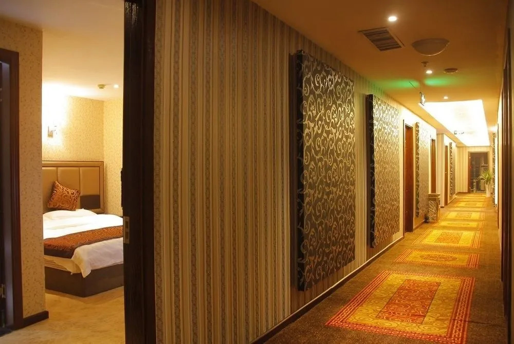 Chongqing Sheshe City Hotel