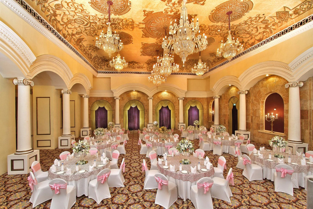 ITC Windsor, a Luxury Collection Hotel, Bengaluru