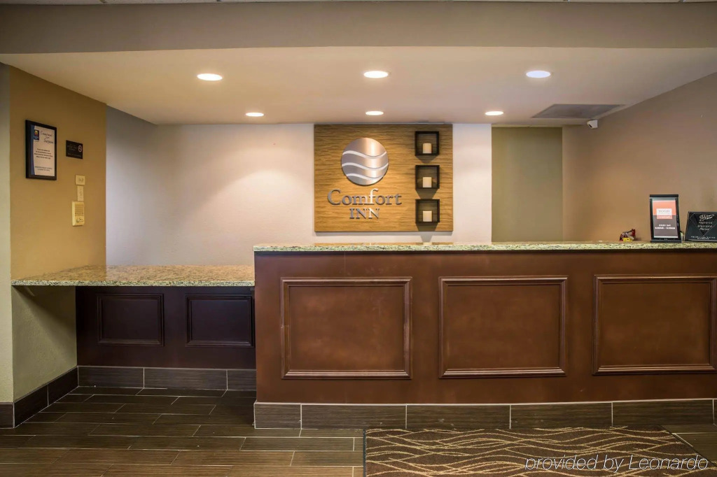 Comfort Inn Elizabeth City near University