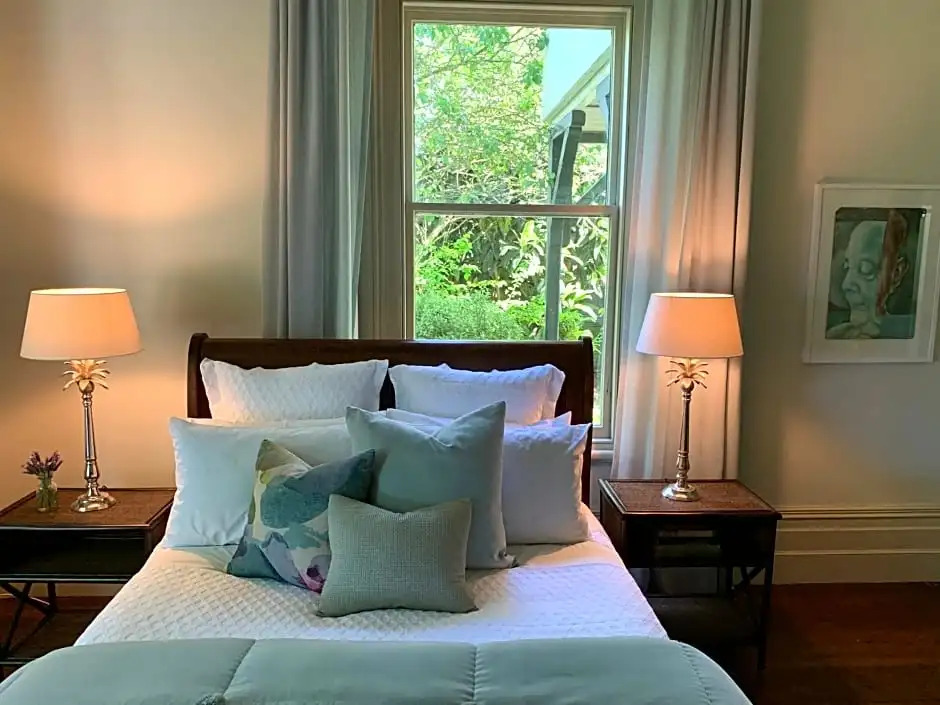 The Vicarage Boutique Bed and Breakfast Oamaru