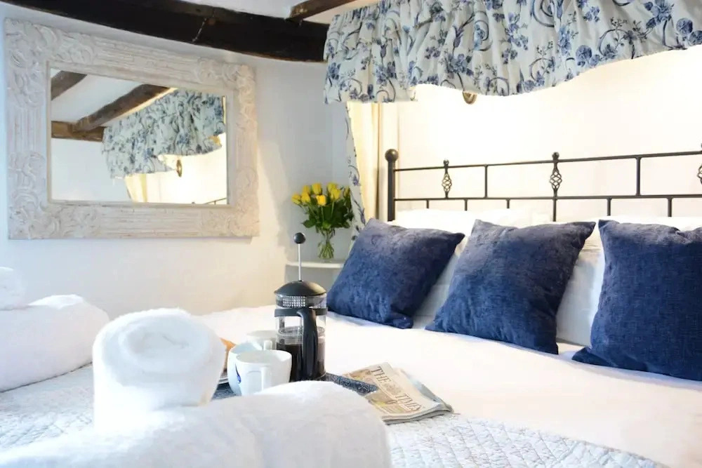 The Moorings, Orford
