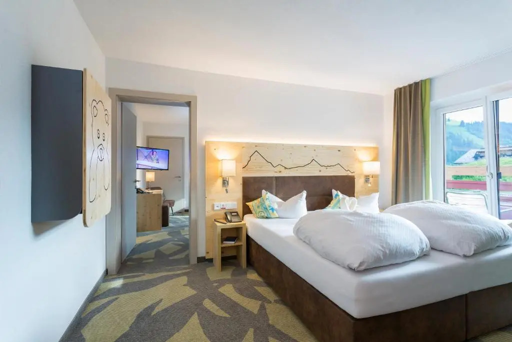 Familotel Kaiserhof - Families only