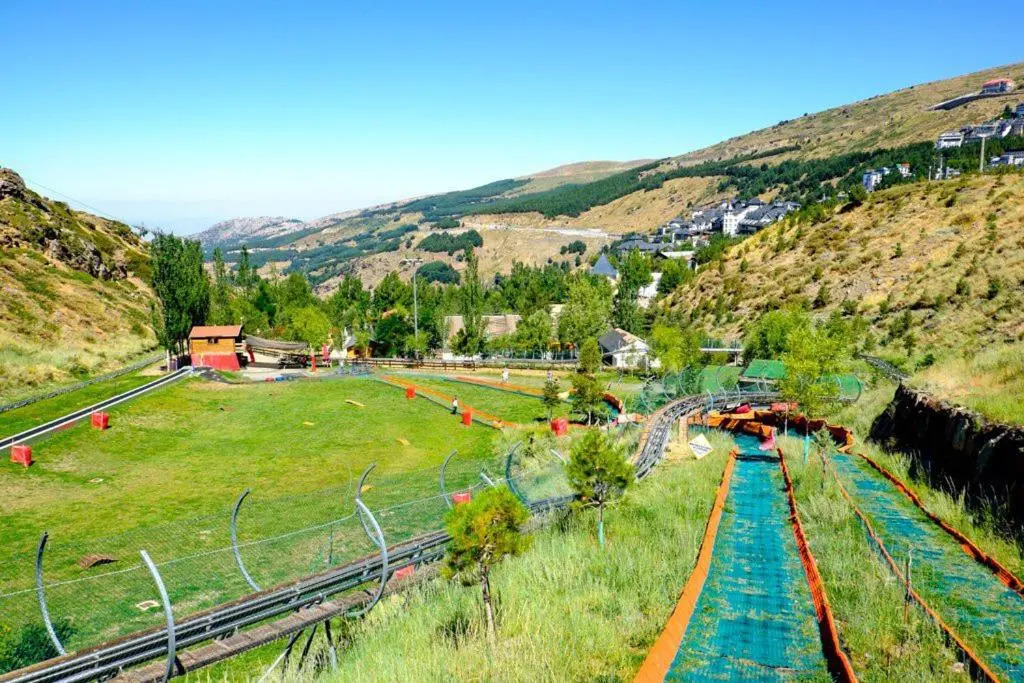 Sierra Nevada Hostel