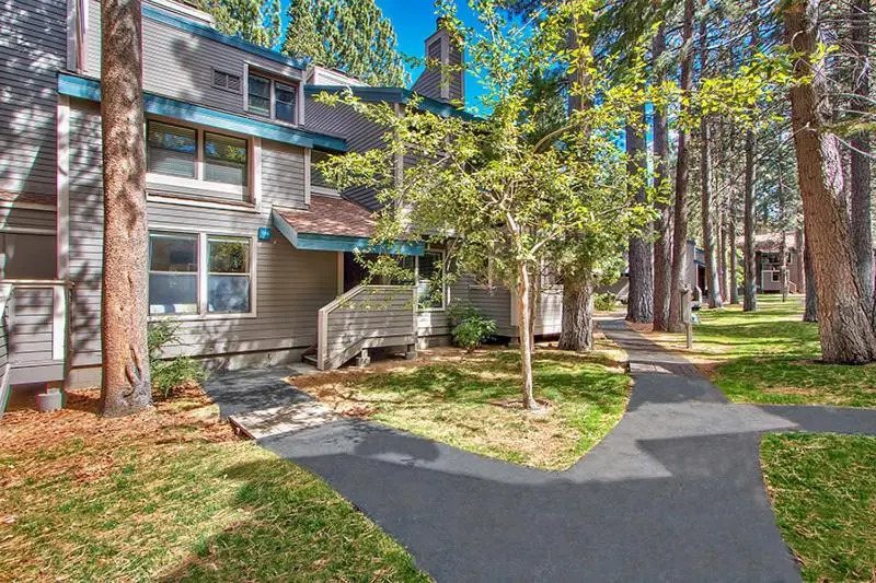 Lake Tahoe's Premier Beach, Mountain & Ski Getaway